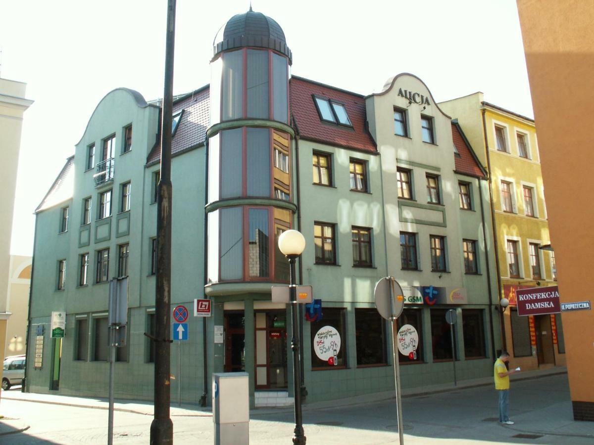 Apartamenty Alicja Dzierzoniow Exterior photo